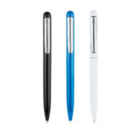 RQ 310 N - BOLÍGRAFO HAVEL NEGRO (NEGRO / ALUMINIO) - Imagen 3
