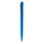 RQ 310 A - BOLÍGRAFO HAVEL AZUL (AZUL / ALUMINIO) - Imagen 2