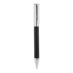 RQ 550 N - BOLÍGRAFO PONTIANAK NEGRO (NEGRO / ACERO INOXIDABLE / CURPIEL) - Imagen 6