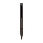 RQ 610 OX - BOLÍGRAFO JANES GRIS OXFORD (GRIS OXFORD / ALUMINIO)