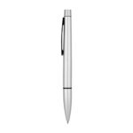 RQ 610 S - BOLÍGRAFO JANES PLATA (PLATA / ALUMINIO) - Imagen 2