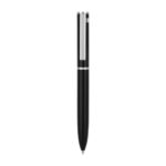RQ 620 N - BOLÍGRAFO GUETTA NEGRO (NEGRO / ACERO INOXIDABLE)