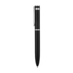 RQ 620 N - BOLÍGRAFO GUETTA NEGRO (NEGRO / ACERO INOXIDABLE) - Imagen 3