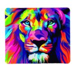 SB 06 MOUSEPAD MAT  (BLANCO / POLIÉSTER) - Imagen 3