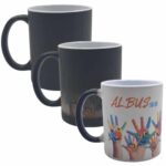 SB 08 TAZA ALBUS  (NEGRO / CERÁMICA) - Imagen 3