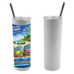 SB 11 TERMO DALI  (BLANCO / ACERO INOXIDABLE)