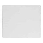 SB 06 MOUSEPAD MAT  (BLANCO / POLIÉSTER)