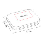 SET 009 N - SET KRALOVE (NEGRO / ALUMINIO / PLASTICO) - Imagen 13