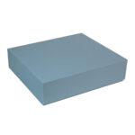 SET 016 A - SET BIRKIN AZUL (AZUL / ACERO INOXIDABLE / PLASTICO / CURPIEL / CARTON) - Imagen 4