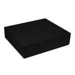 SET 016 N - SET BIRKIN NEGRO (NEGRO / ACERO INOXIDABLE / PLASTICO / CURPIEL / CARTON) - Imagen 4