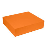 SET 016 O - SET BIRKIN NARANJA (NARANJA / ACERO INOXIDABLE / PLASTICO / CURPIEL / CARTON) - Imagen 4