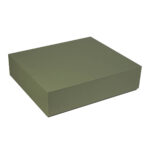 SET 016 V - SET BIRKIN VERDE (VERDE / ACERO INOXIDABLE / PLASTICO / CURPIEL / CARTON) - Imagen 4