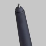 SH 1015 G - BOLÍGRAFO GLIT GRIS OXFORD (GRIS / PLASTICO) - Imagen 4