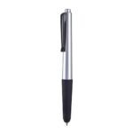 SH 1015 S - BOLÍGRAFO GLIT PLATA (PLATA / PLASTICO)