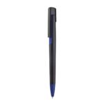 SH 1025 A - BOLÍGRAFO TRENDY AZUL (AZUL / PLASTICO)
