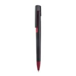 SH 1025 R - BOLÍGRAFO TRENDY ROJO (ROJO / PLASTICO)