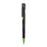 SH 1025 V - BOLÍGRAFO TRENDY VERDE (VERDE / PLASTICO)