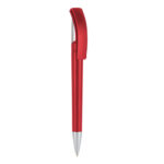 SH 1085 R - BOLÍGRAFO SINAI ROJO (ROJO / PLASTICO)