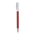 SH 1095 R - BOLÍGRAFO EKHOR ROJO (ROJO / PLASTICO)