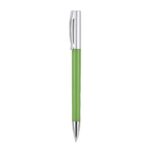 SH 1095 V - BOLÍGRAFO EKHOR VERDE (VERDE / PLASTICO)