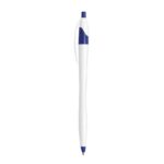 SH 1123 A - BOLÍGRAFO VIKINGO AZUL (AZUL / PLASTICO)