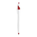 SH 1123 R - BOLÍGRAFO VIKINGO ROJO (ROJO / PLASTICO)