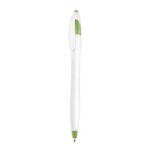 SH 1123 V - BOLÍGRAFO VIKINGO VERDE (VERDE / PLASTICO)