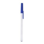 SH 1135 A - BOLÍGRAFO SLIM AZUL (AZUL / PLASTICO)