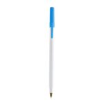 SH 1135 AC - BOLÍGRAFO SLIM AZUL CIELO (AZUL CIELO / PLASTICO)