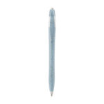 SH 1155 A - BOLÍGRAFO ANTIMICROBIANO PROTECT AZUL (AZUL / PLASTICO / FIBRA DE TRIGO) - Imagen 2