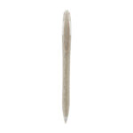 SH 1155 BE - BOLÍGRAFO ANTIMICROBIANO PROTECT BEIGE (BEIGE / PLASTICO / FIBRA DE TRIGO) - Imagen 2