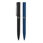 SH 1260 A - BOLÍGRAFO MAO AZUL (AZUL / ACERO INOXIDABLE) - Imagen 4