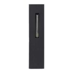 SH 1275 G - BOLÍGRAFO DURBAN GRIS (GRIS / ACERO INOXIDABLE) - Imagen 2