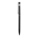 SH 1280 N - BOLÍGRAFO ERIE NEGRO (NEGRO / ALEACION COBRE)