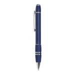 SH 1295 A - BOLÍGRAFO BOSTON AZUL (AZUL / ALEACION COBRE)