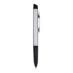 SH 1370 S - BOLÍGRAFO ACRUX PLATA (PLATA / ALUMINIO)