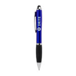 SH 1410 A - BOLÍGRAFO CON LUZ DRITE AZUL (AZUL / PLASTICO)