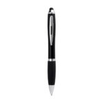 SH 1410 N - BOLÍGRAFO CON LUZ DRITE NEGRO (NEGRO / PLASTICO)