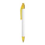 SH 1450 Y - BOLÍGRAFO CHAD AMARILLO (AMARILLO / PLASTICO)