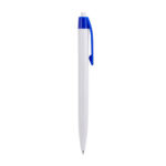SH 1705 A - BOLÍGRAFO CHESSU AZUL (AZUL / PLASTICO)