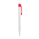SH 1705 R - BOLÍGRAFO CHESSU ROJO (ROJO / PLASTICO)