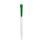 SH 1705 V - BOLÍGRAFO CHESSU VERDE (VERDE / PLASTICO)