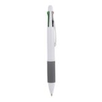 SH 1765 G - BOLÍGRAFO LOJA 4 EN 1 (GRIS / PLASTICO) - Imagen 2