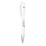 SH 1850 B - BOLÍGRAFO LÁMPARA JASER (BLANCO / PLASTICO) - Imagen 6