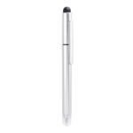 SH 1875 S - BOLÍGRAFO NARA PLATA (PLATA / PLASTICO) - Imagen 10