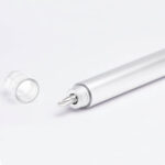 SH 1875 S - BOLÍGRAFO NARA PLATA (PLATA / PLASTICO) - Imagen 6