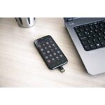 SH 1920 S - BOLÍGRAFO USB 8 GB ELZ (PLATA / ACERO INOXIDABLE) - Imagen 4