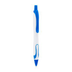 SH 2055 A - BOLÍGRAFO NIESEN AZUL (AZUL / PLASTICO)