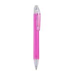 SH 2097 PT - BOLÍGRAFO FUROR ROSA TRANSLÚCIDO (ROSA TRASLUCIDO / PLASTICO)
