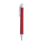 SH 2097 RT - BOLÍGRAFO FUROR ROJO TRANSLÚCIDO (ROJO TRASLUCIDO / PLASTICO)